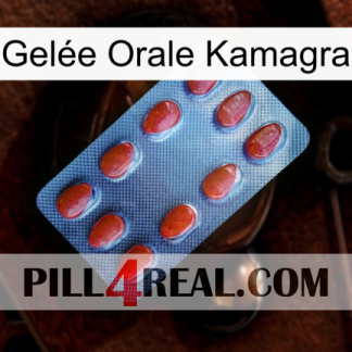 Gelée Orale Kamagra 06